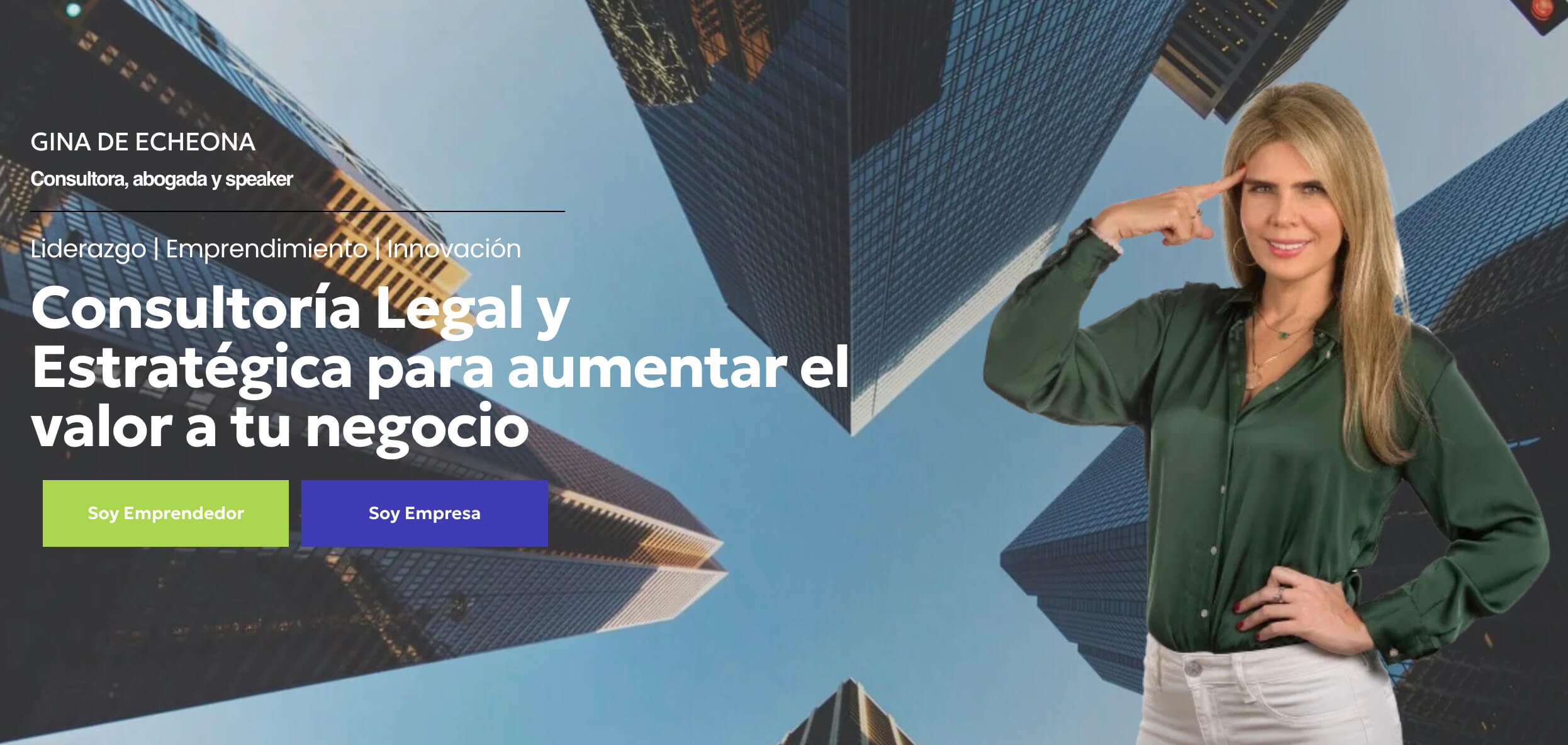 Más allá de la moda II - Emprende Conmigo